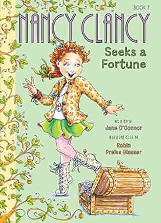 Nancy Clancy Seeks a Fortune