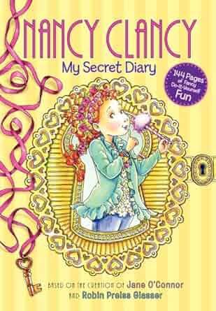 Nancy Clancy My Secret Diary