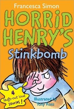 Horrid Henry&#39;s Skinkbomb