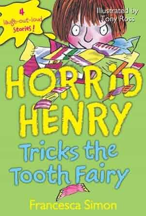 Horrid Henry Tricks The Tooth Fairy