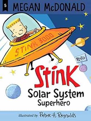 Stink: Solar System Superhero