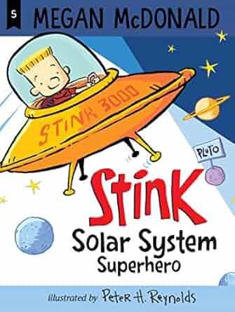 Stink: Solar System Superhero