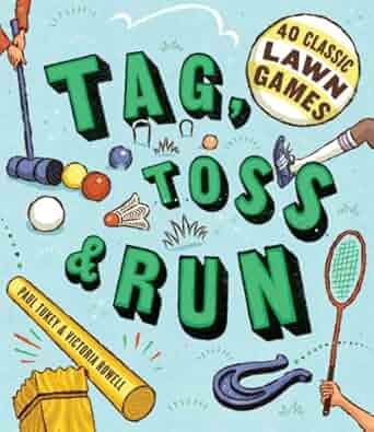 Tags, Toss & Run