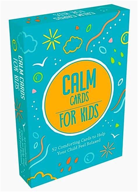Calm Cards for Kids