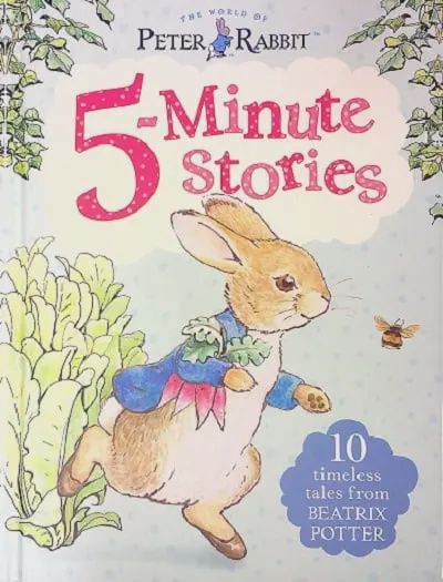5-Minute Stories (The World of Peter Rabbit)