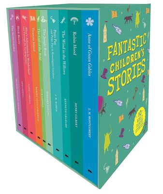 Fantastic Children’s Stories 10-Book Box Set