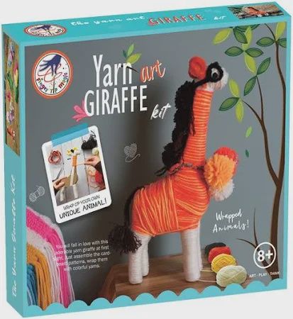 The Yarn Giraffe Kit
