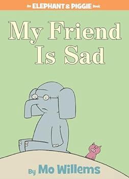 My Friend is Sad