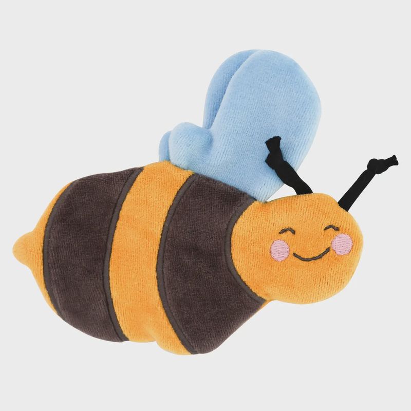 Scrunchies- Bee with Crinkle