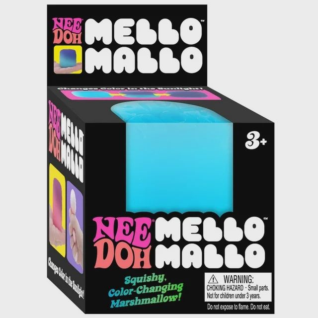 Nee Doh Mello Mallo