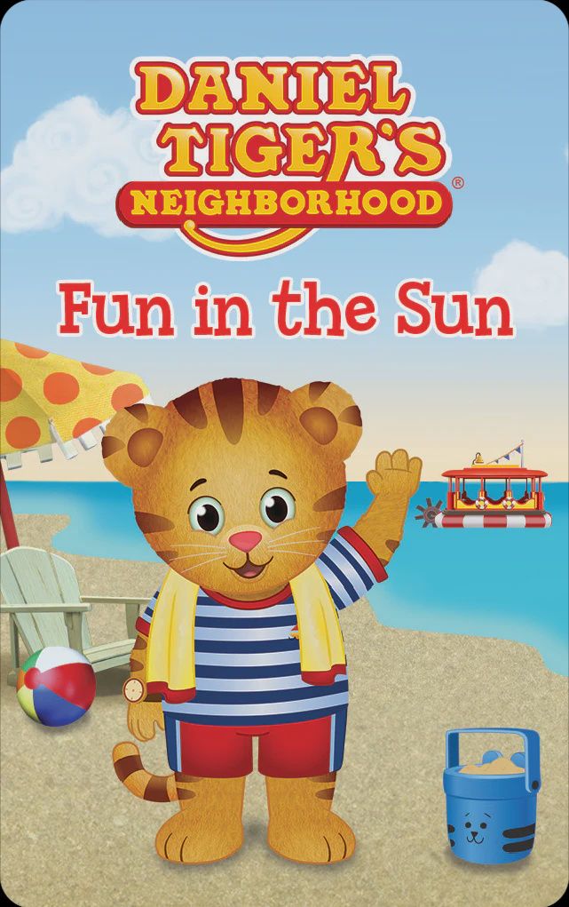 Daniel Tiger&#39;s Neighborhood: Fun in the Sun
