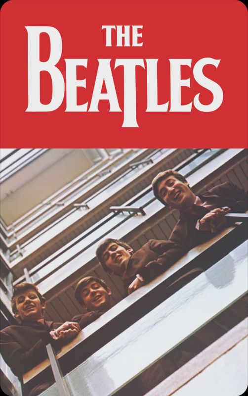 The Beatles 1962 – 1966 (Yoto Edition)