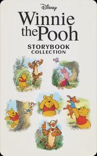 Winnie the Pooh Storybook Collection