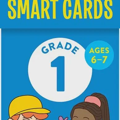 Brain Quest 1st Grade Smart Cards Revised 5th Edition