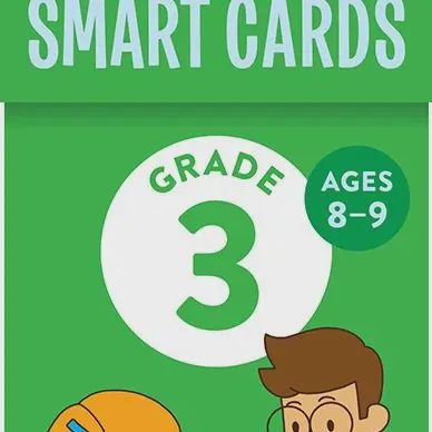 Brain Quest 3rd Grade Smart Cards Revised 5th Edition