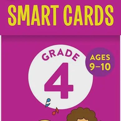 Brain Quest 4th Grade Smart Cards Revised 5th Edition