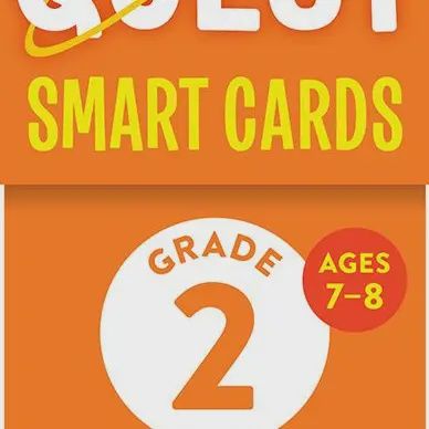 Brain Quest 2nd Grade Smart Cards Revised 5th Edition