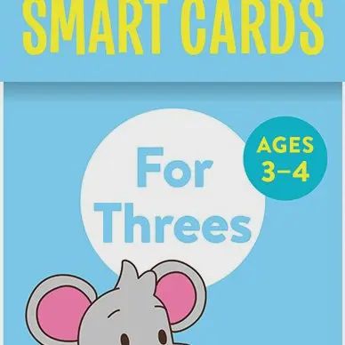 Brain Quest For Threes Smart Cards Revised 5th Edition