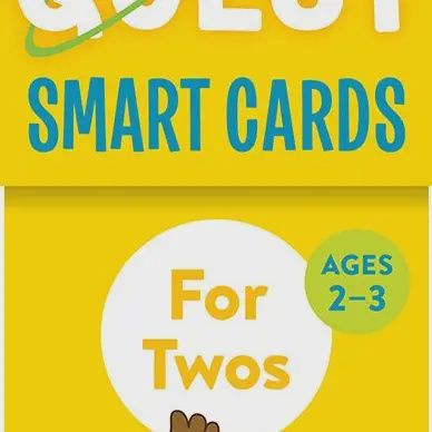Brain Quest For Twos Smart Cards, Revised 5th Edition