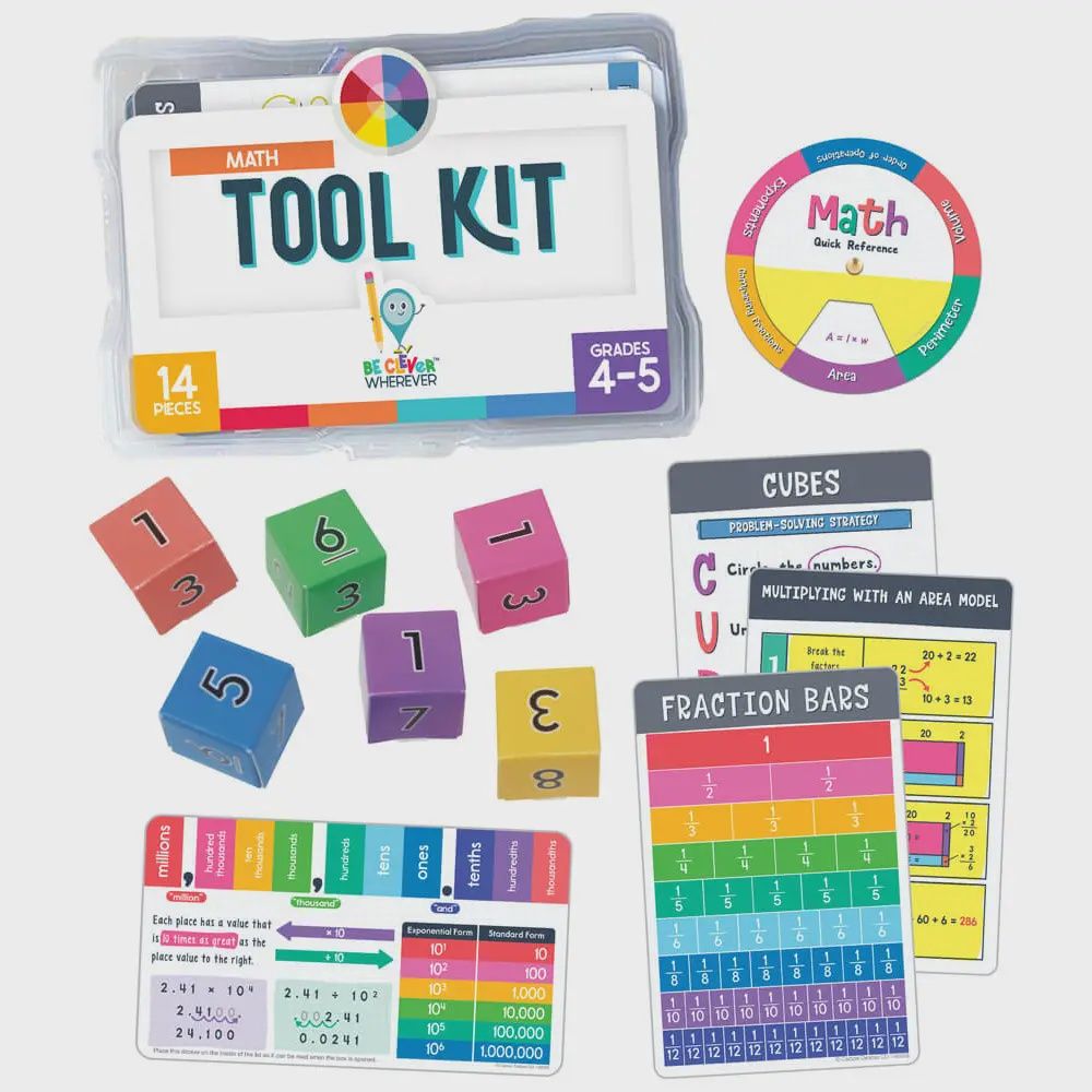 Math Tool Kit