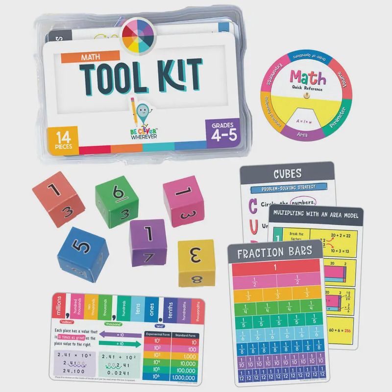 Math Tool Kit