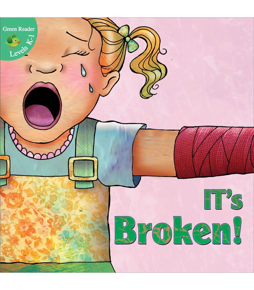 It&#39;s Broken! Reader Grade K-1