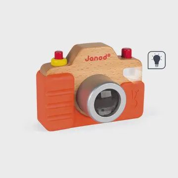 Sound Camera - Batteries Included - Silicone Case