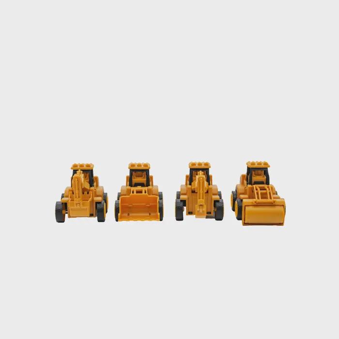Rollin&#39; Construction Vehicles