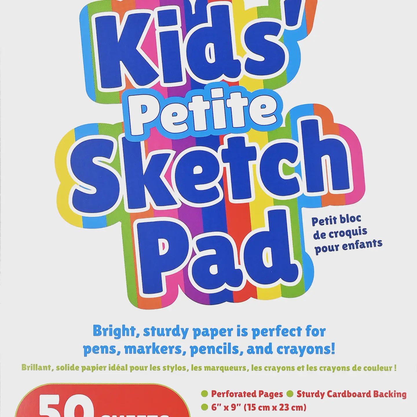Studio Series Jr. Kids&#39; Portable Sketch Pad