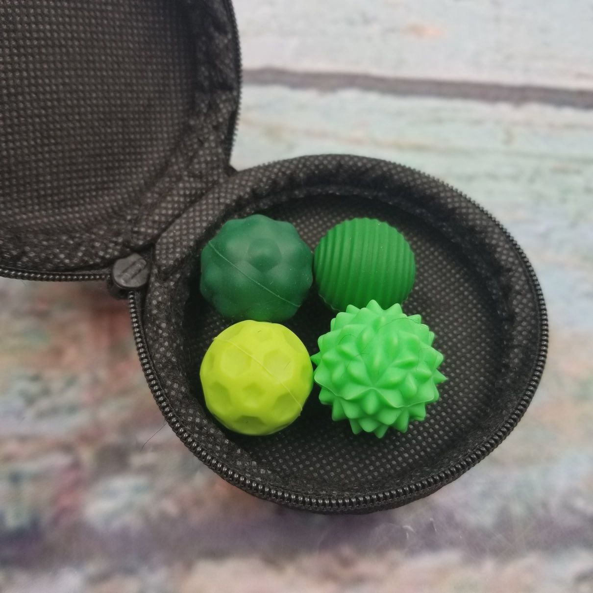 Sensory Decompression Magnetic Ball Toy Set
