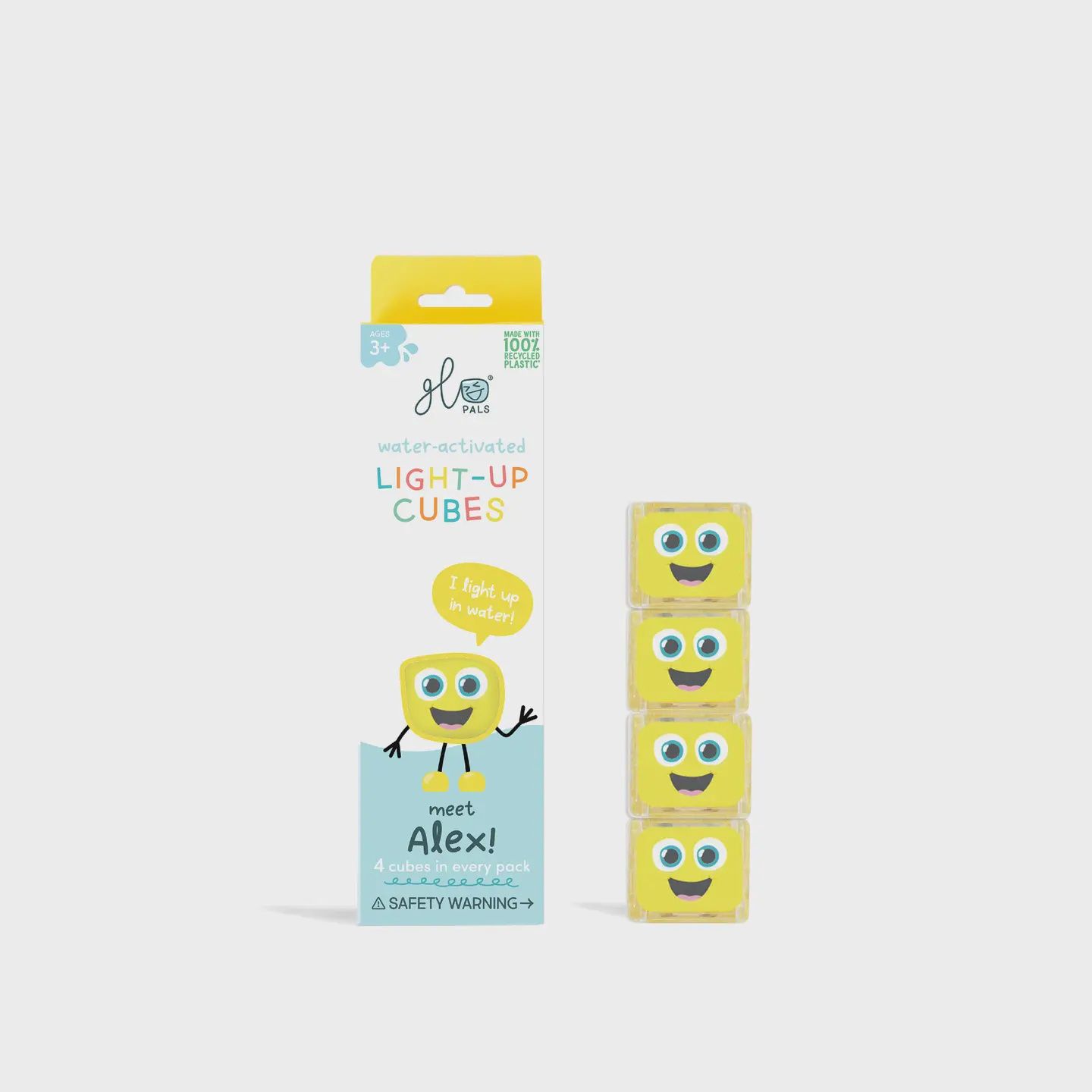 Alex Light-Up Cube