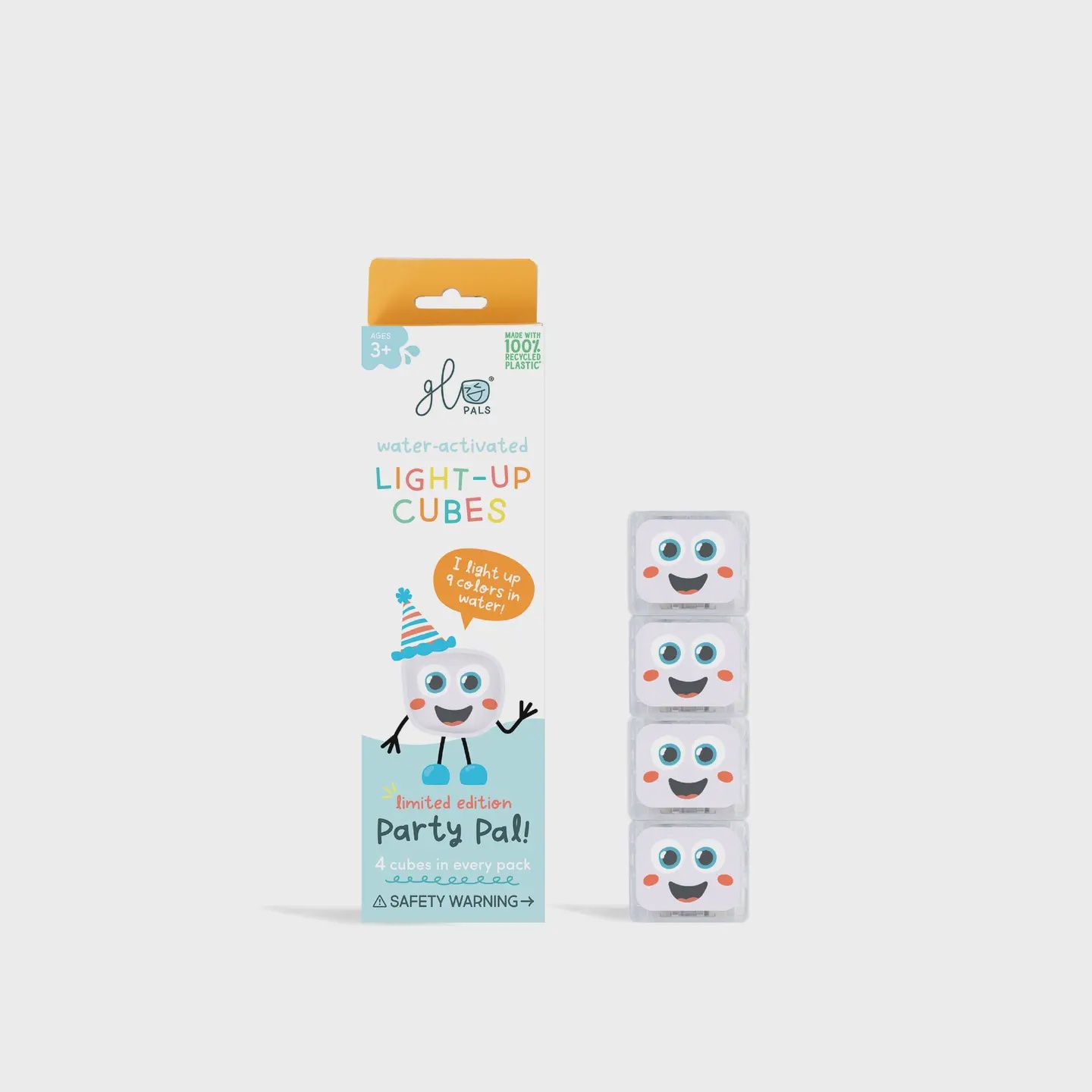 Party Pal Light-Up Cube