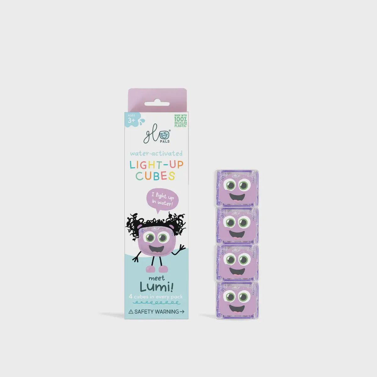 Lumi Light-Up Cube