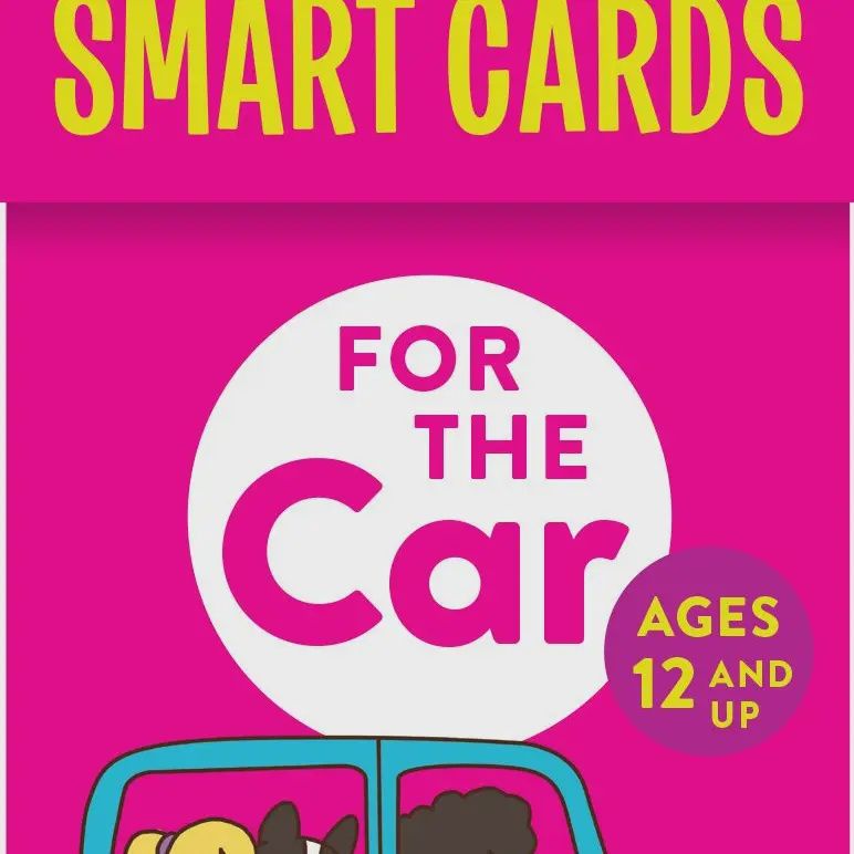 Brain Quest For the Car Smart Cards Revised 5th Edition