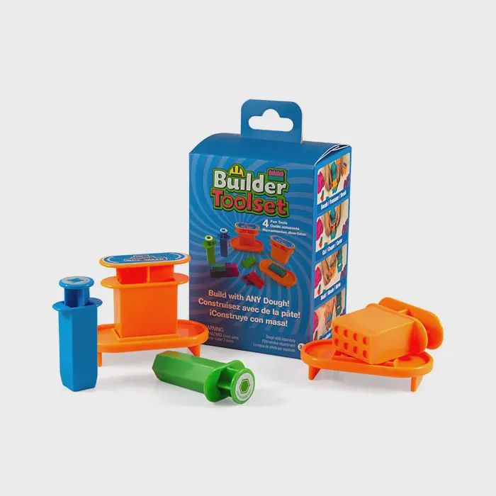 New! Builder Toolset