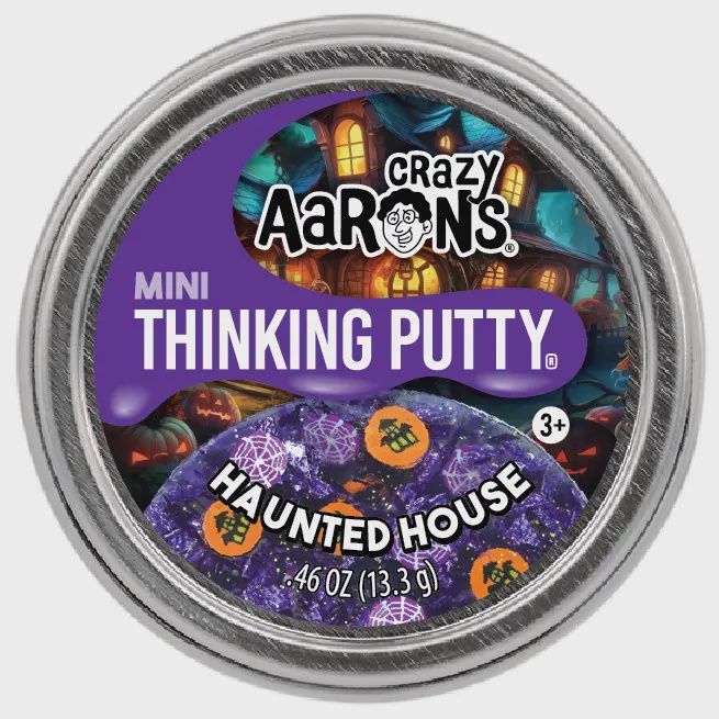 Halloween Mini Tin Assortment