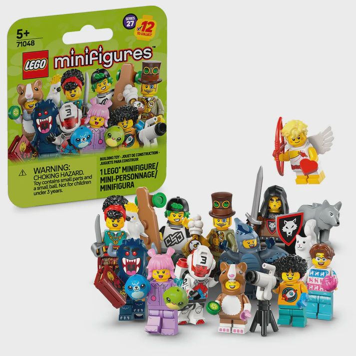 71048 Minifigures Series (single)