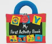 K&#39;s Kids- My First Activity Book