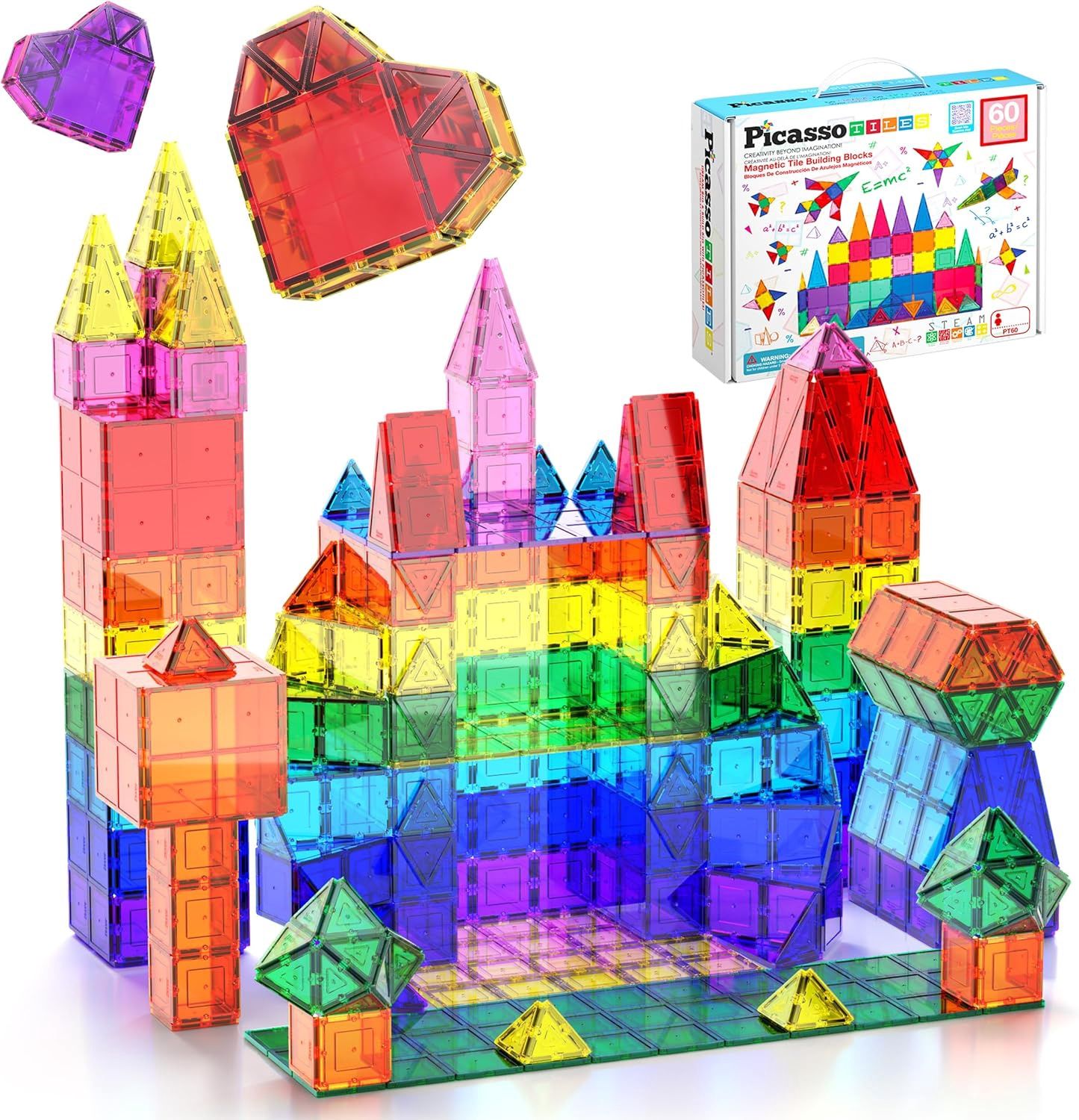 Picasso Tiles 101 Pieces
