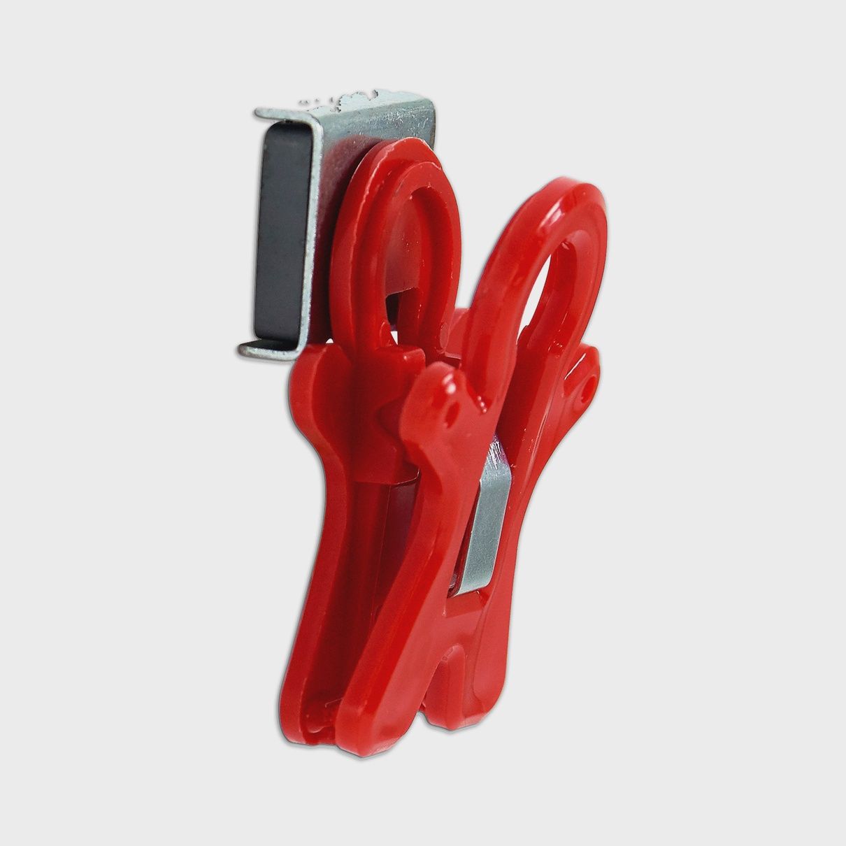 Magnet Man Magnetic Clip Assorted Colors