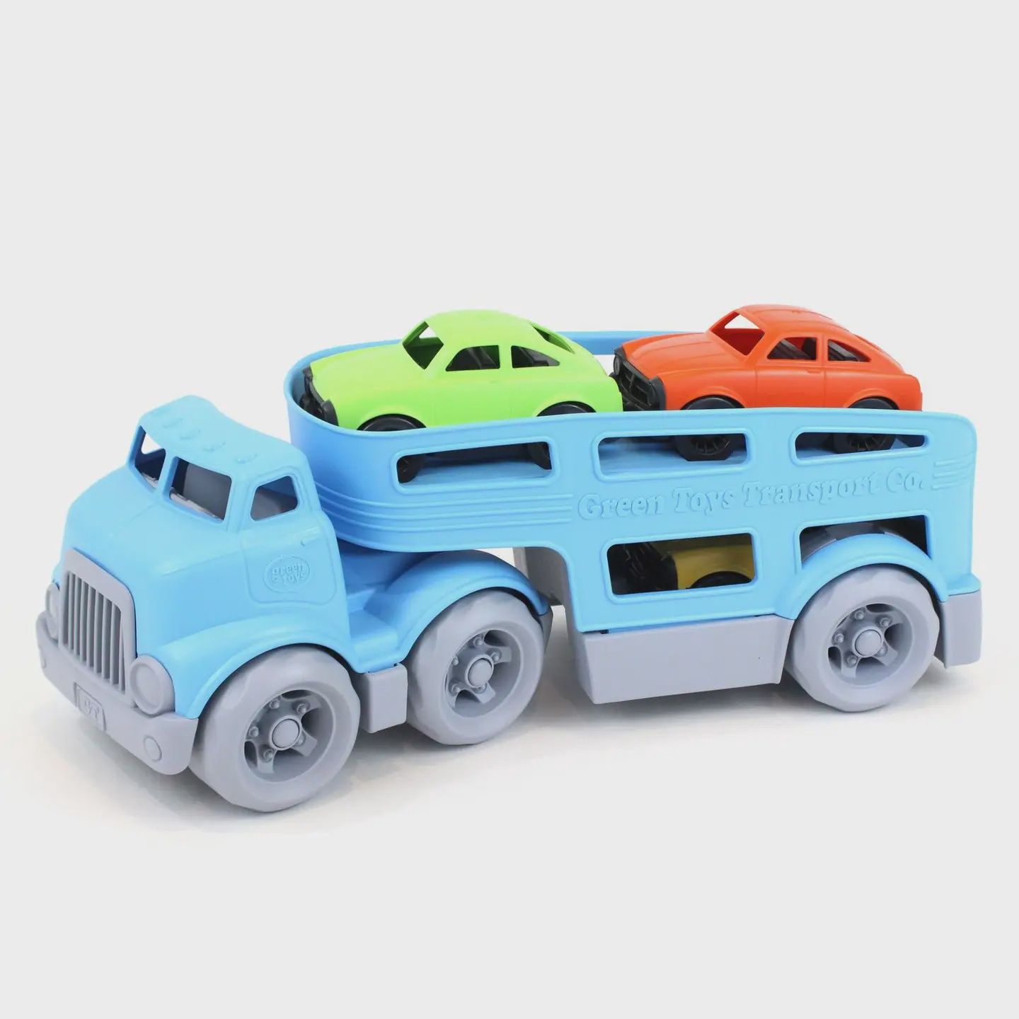 Car Carrier w/ 3 Mini Cars