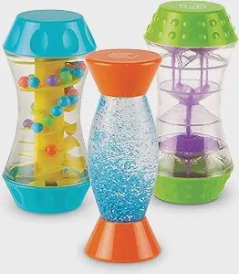 Learning Resources Sensory Trio Fidget Tubes