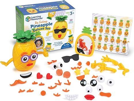 Big Feelsing Pineapple Deluxe Set
