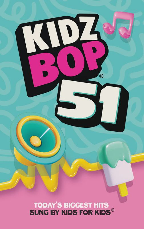 KIDZ BOP 51