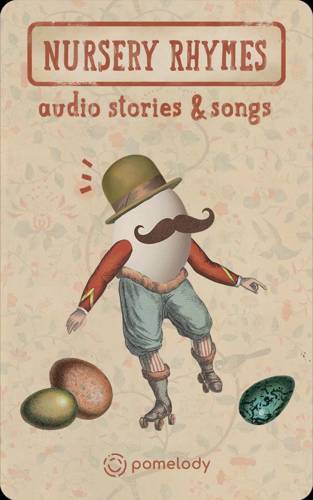 Nursery Rhymes - Audio Stories &amp; Songs