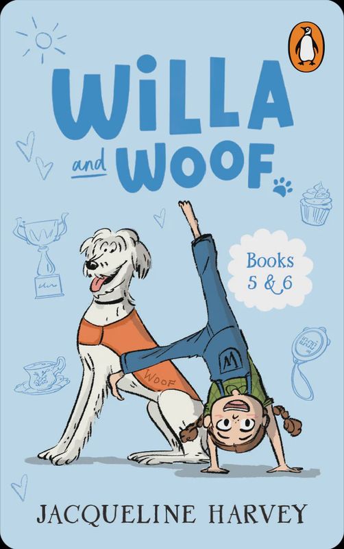 Willa and Woof 5 &amp; 6