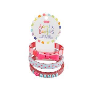 Acrylic Bangles Dance