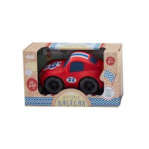 Red Toy Car