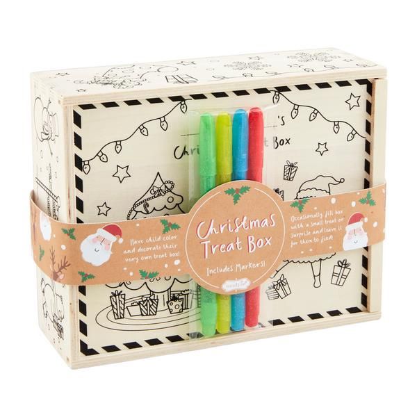 Christmas Treat Box