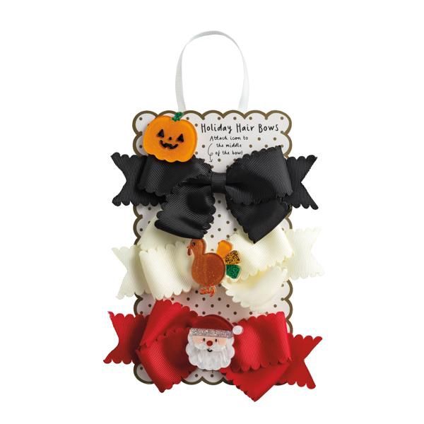 My First Holiday Bow Set